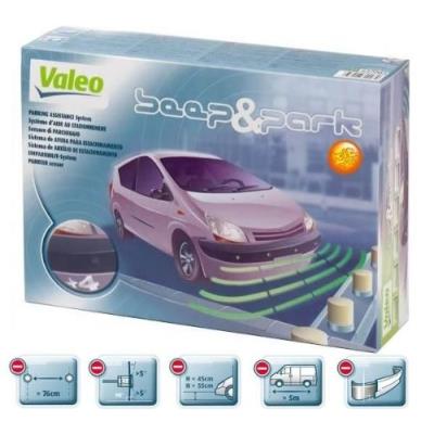 Valeo 632003 kit complet de parctronic