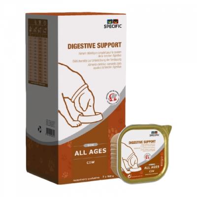 Specific - ciw - digestive support - 7 x 100g