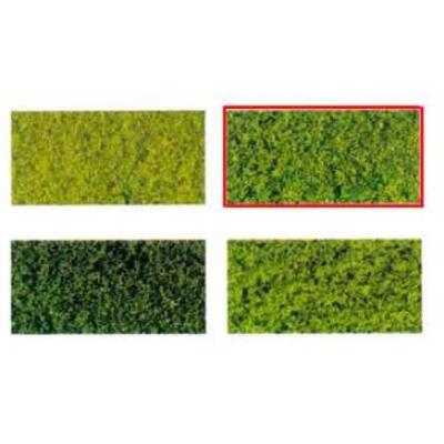 HORNBY FRANCE - BUSCH - 7322 - CIRCUIT - TRAIN - SACH.MICRO-MOUSSE VERT MOYEN