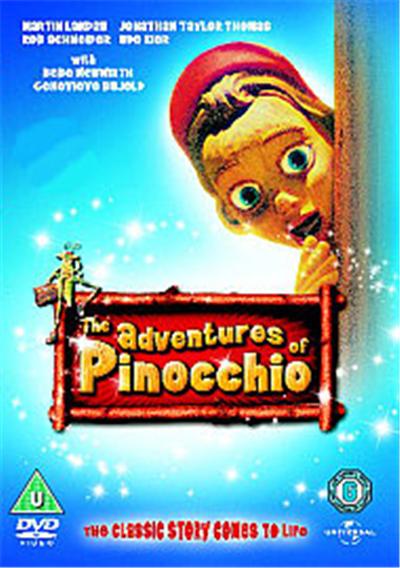 The Adventures Of Pinocchio