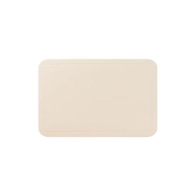 Kela set de table uni beige
