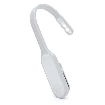 Mighty bright-recharge de lecture led blanc