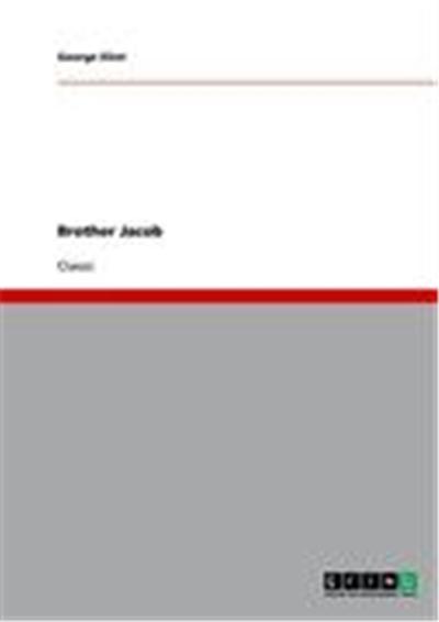 Brother Jacob