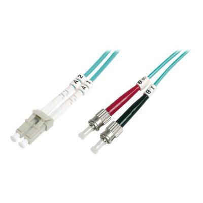 DIGITUS Professional verbindingskabel - 1 m - aqua