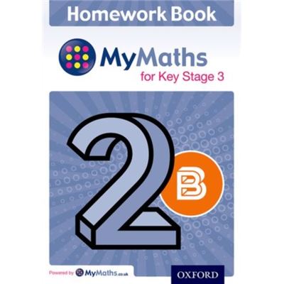 Mymaths: For Key Stage 3: Homework Book 2B (Pack Of 15) (Mymaths For Ks3) (Paperback)