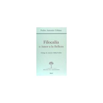 Filocalía o amor a la belleza