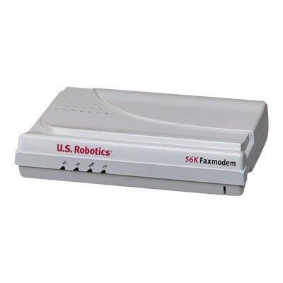 USRobotics - fax / modem