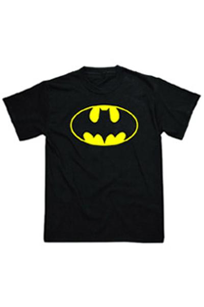 Batman T-Shirt Classic Logo (M)