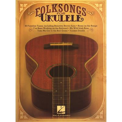 Folksongs For Ukulele Tab.