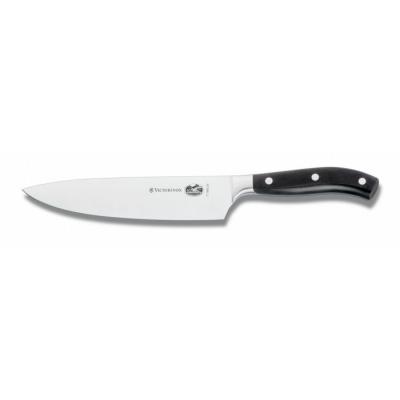 Couteau Chef forgé Victorinox lame 25 cm acier haut de gamme
