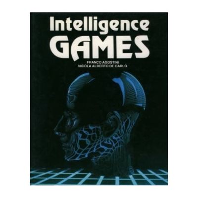 Intelligence Games (A Macdonald Orbis book)