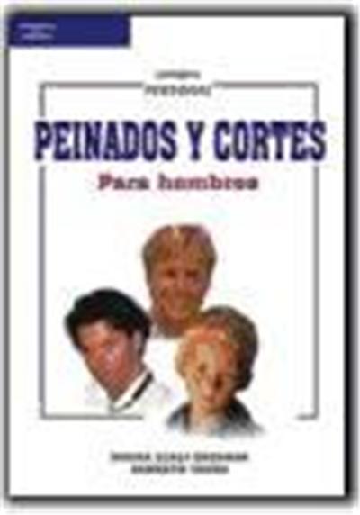 PEINADOS Y CORTES PARA HOMBRE