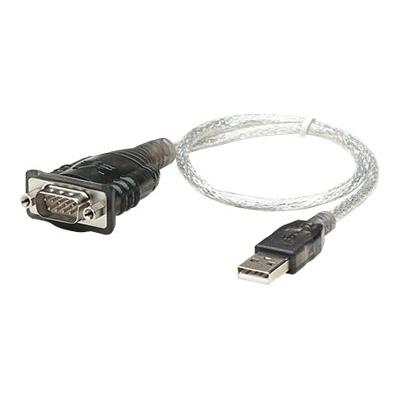 Manhattan USB / seriële kabel - 45 cm