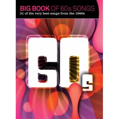 Big Book Of 60S P/V/G