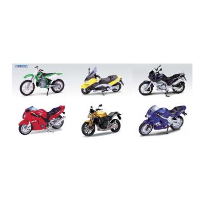Welly honda gold wing 1 18 échelle miniature de moto k531