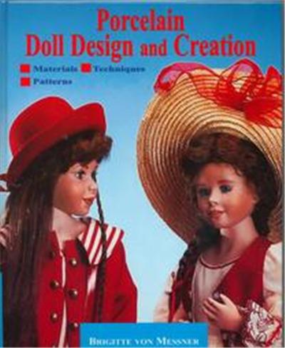 Porcelain Doll Design and Creation