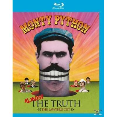 Monty Python - Almost The Truth - The Lawyer's Cut , (Box Set)