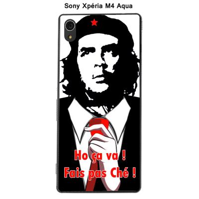 Coque Sony Xpéria M4 Aqua - Le Ché-3