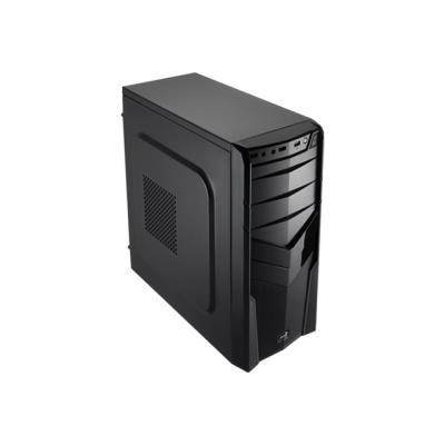 AeroCool V2X - Black Edition - midtowermodel - ATX