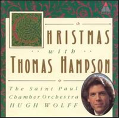 Christmas with Thomas Hampson