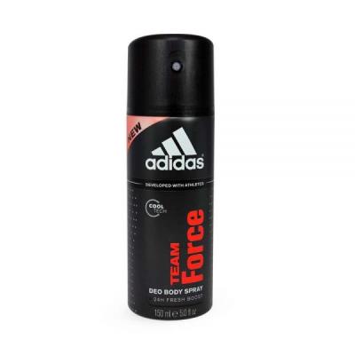 Adidas Team Force Deodorant Men 150ml