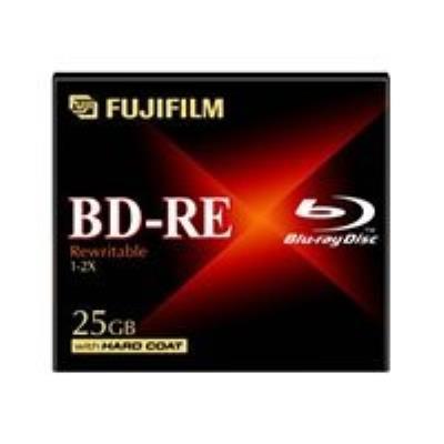 FUJIFILM - BD-RE x 1 - 25 GB - opslagmedia