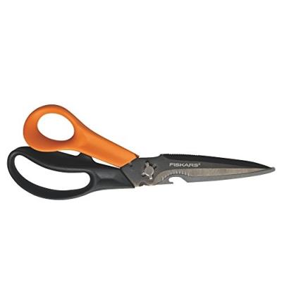 Ciseaux FISKARS Polyvalent Multifonctions Original Noir Orange COD.135088 - Image 5