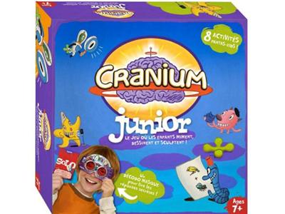 TF1 GAMES - Cranium junior