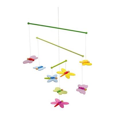 Mobile Papillons