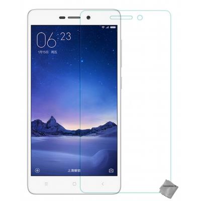 Lot de 3x films de protection protecteur ecran pour Xiaomi Redmi 3