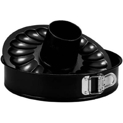 Dr Oetker - 01432 - Moule À  Charnière Avec 2 Fonds - 26 Cm