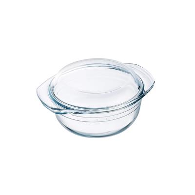 Cocotte ronde avec couvercle 1 L 6 Arcuisine