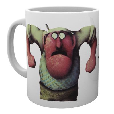 Tasse a cafe Monty Python Gumby