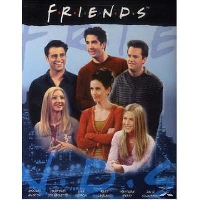 Friends - Series 6 - Complete , (Box Set)