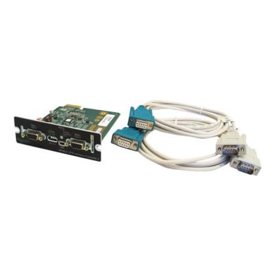 Schneider AP9624 UPS Interface Expander 2 - adapter voor beheer op afstand