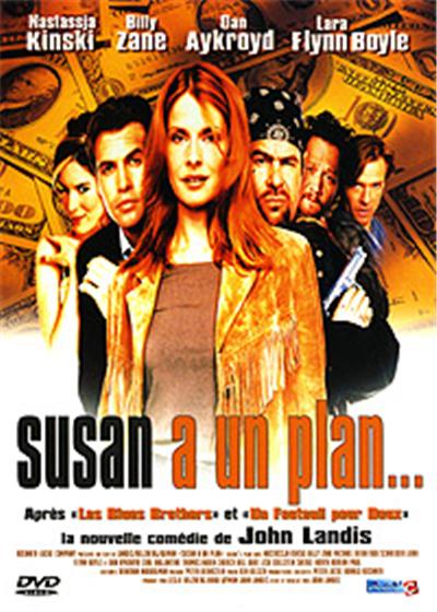 Susan a un plan