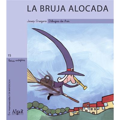 La Bruja Alocada