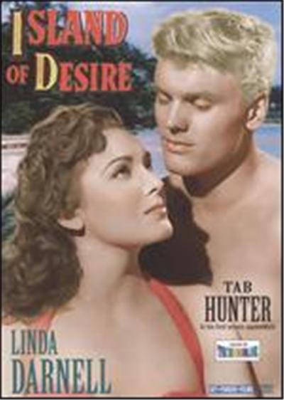 Island of Desire - DVD Zone 1