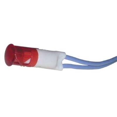 VOYANT COMPLET ROUGE DIAM 9 M/M