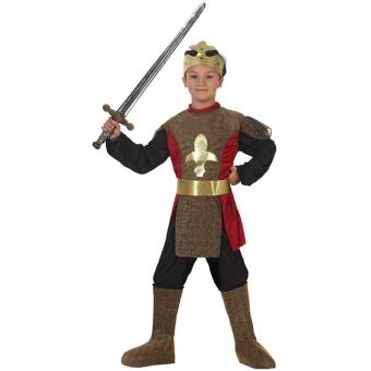 Déguisement Roi Arthur 3 à 4 Ans - Déguisements et fêtes - 1