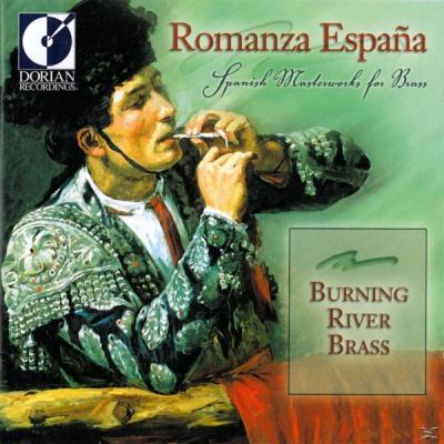 Romanza España: Spanish Masterworks for Brass