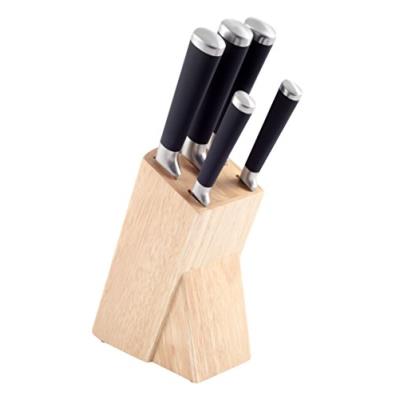 Kuppels 600068100, gourmet bloc à couteaux 6 pièces