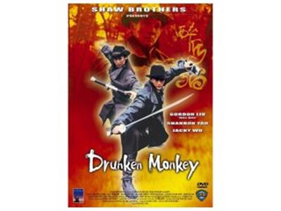 Film DVD - Drunken Monkey (D, en mandarin)