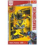 Trefl - 15290 - puzzle classique - transformers - 160 pièces
