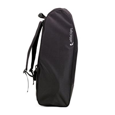 Baby jogger sac de transport zip noir