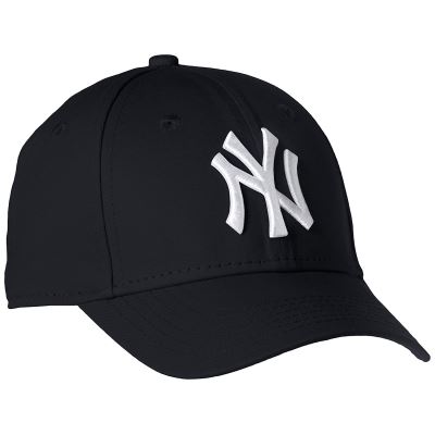 New York NY Yankees MLB League Basic 9Forty Casquette Ajustée Enfant
