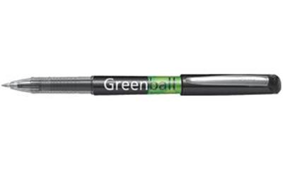 Pilot - Stylo Roller À Encre Liquide Greenball 7, Noir