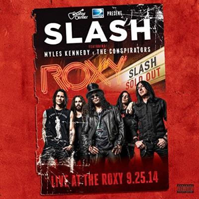 Live At Roxy 9/25/14 (3LP)