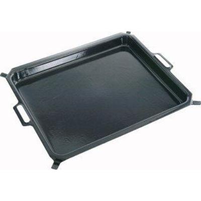 Landmann 0044371 Poêle à frire émaillée 69,5 x 52cm Import Allemagne