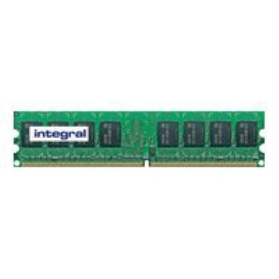 Integral - DDR2 - 1 GB - DIMM 240-pins